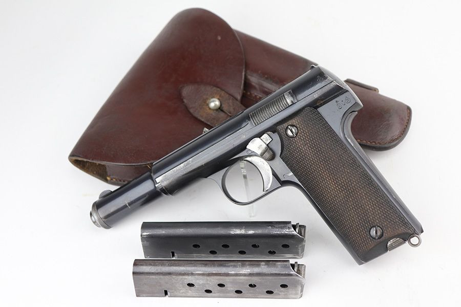 Astra 600 Rig - Second Nazi Contract - 1