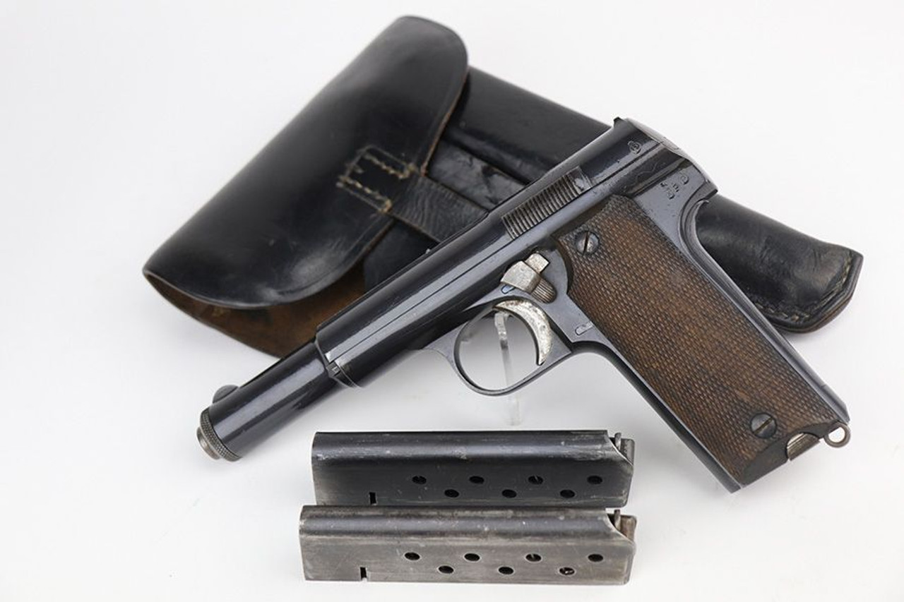 Nazi Astra 600 Rig - West German Police - 1