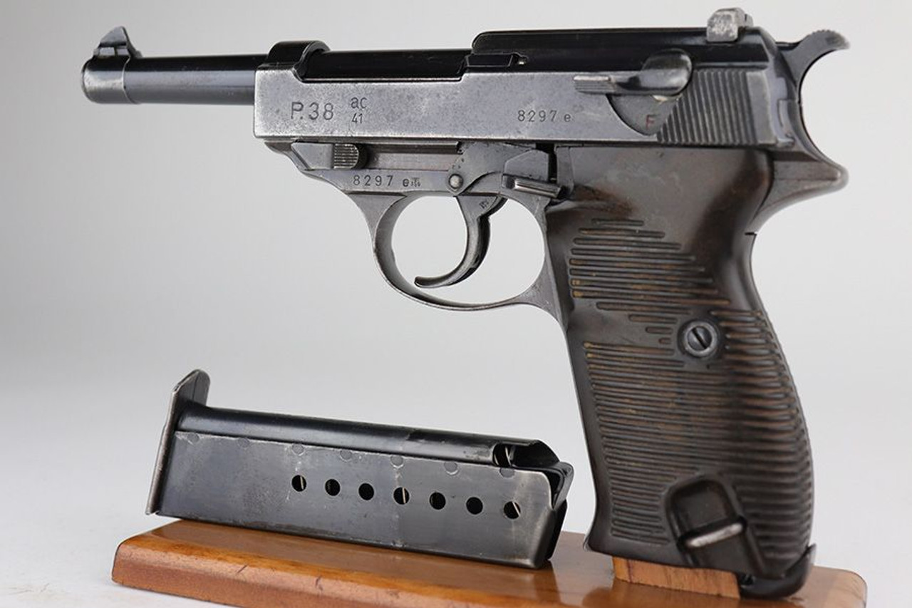 1941 Nazi Walther P.38 - AC 41 - 1