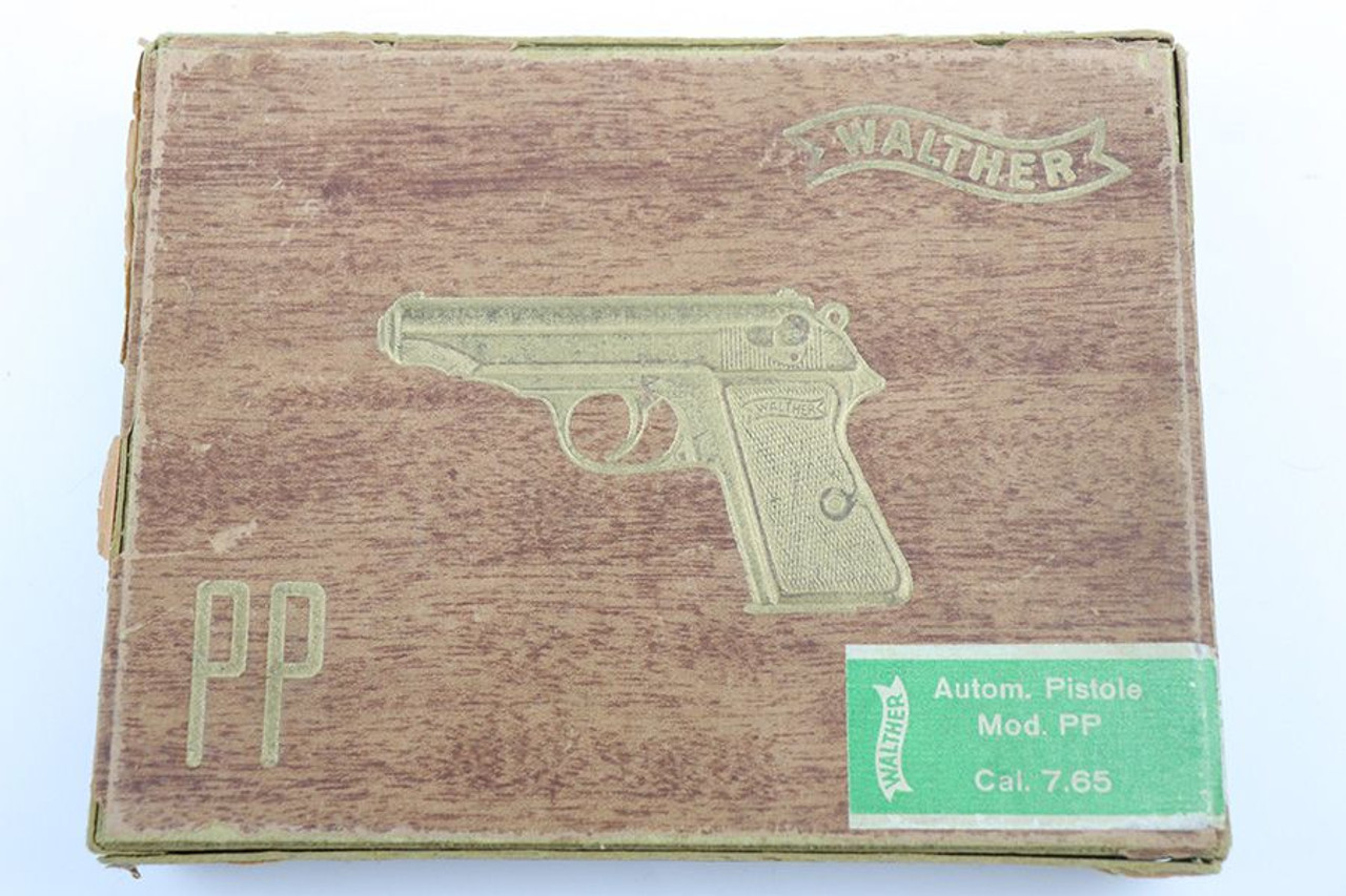 Walther PP Box - 1