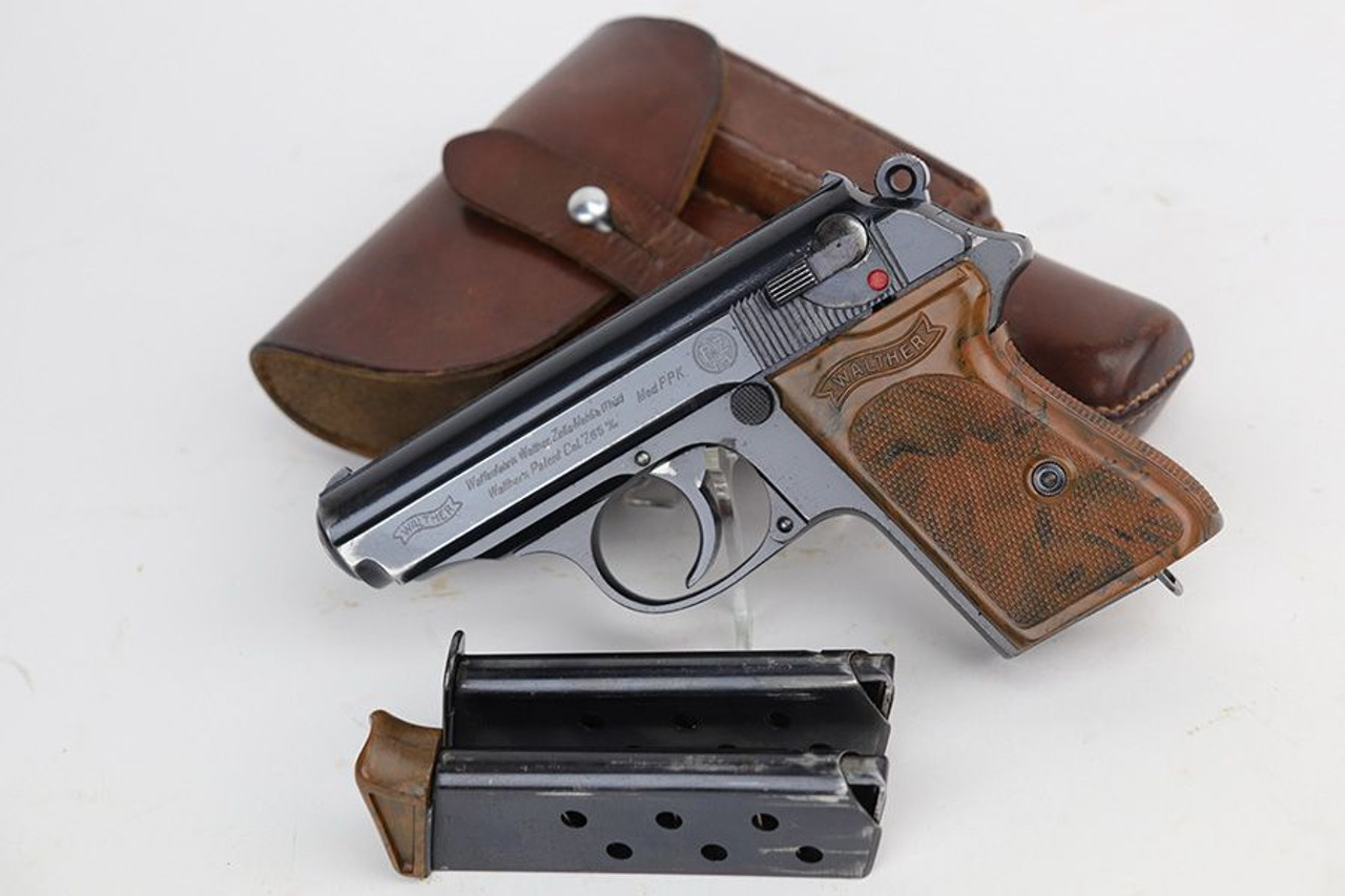 RZM-Marked Walther PPK Rig - 1