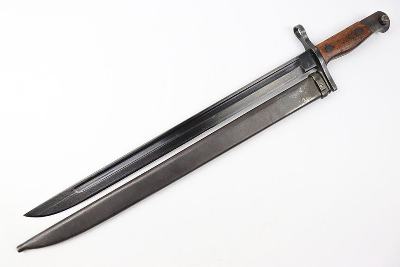 Japanese Type 30 Bayonet - 1