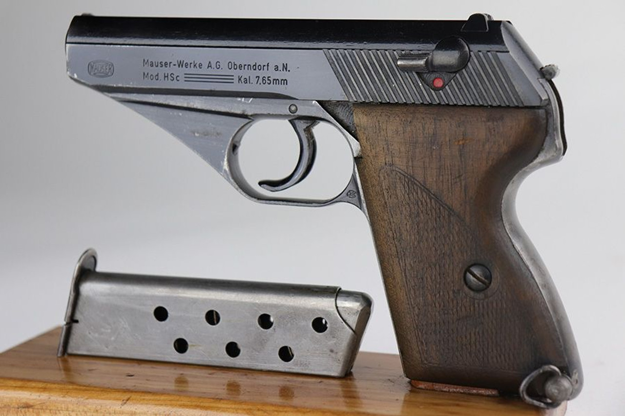 French Mauser HSC - 1