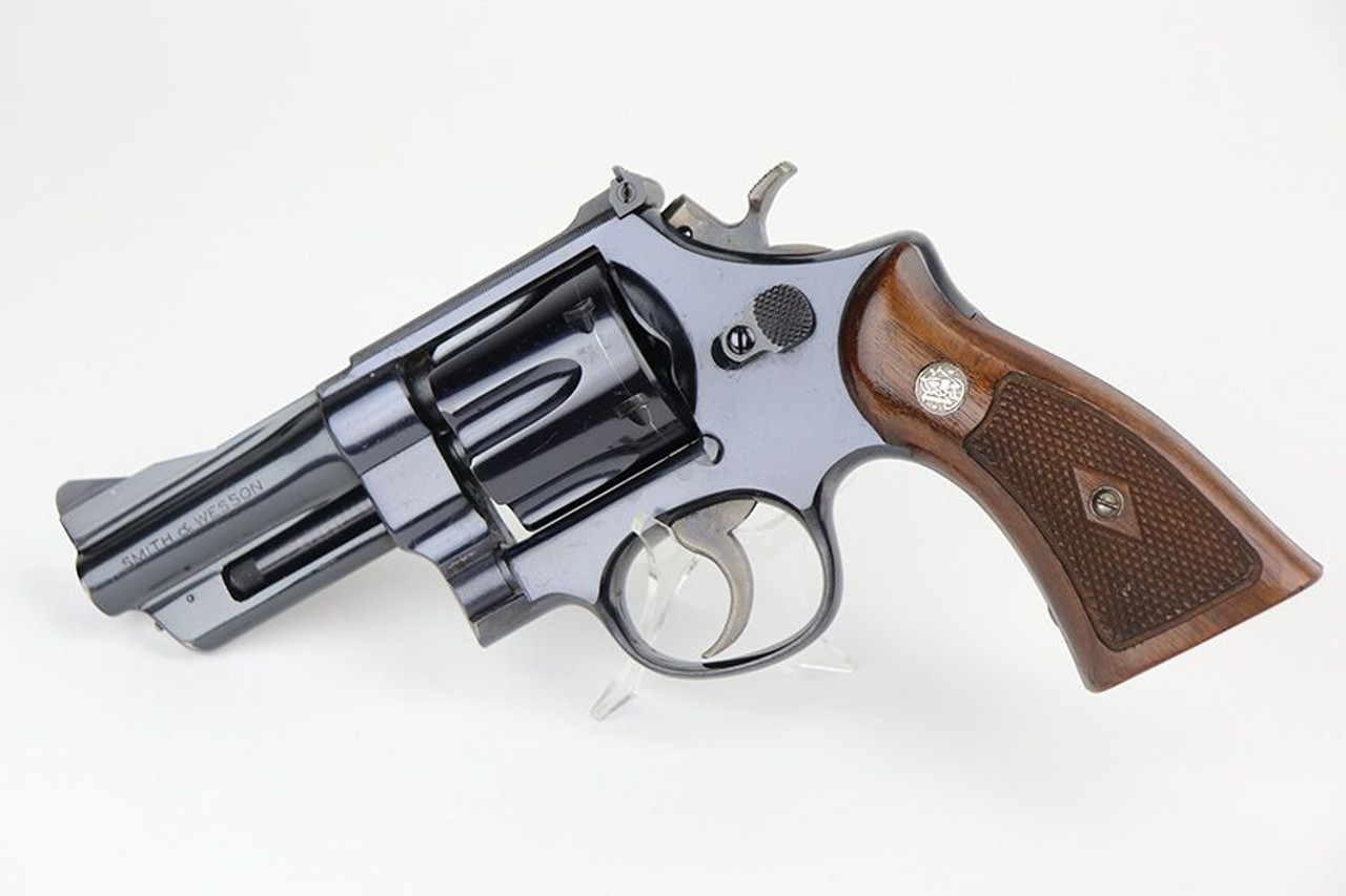 Minty Smith & Wesson Pre-27 Revolver - 3.5 Inch - 1
