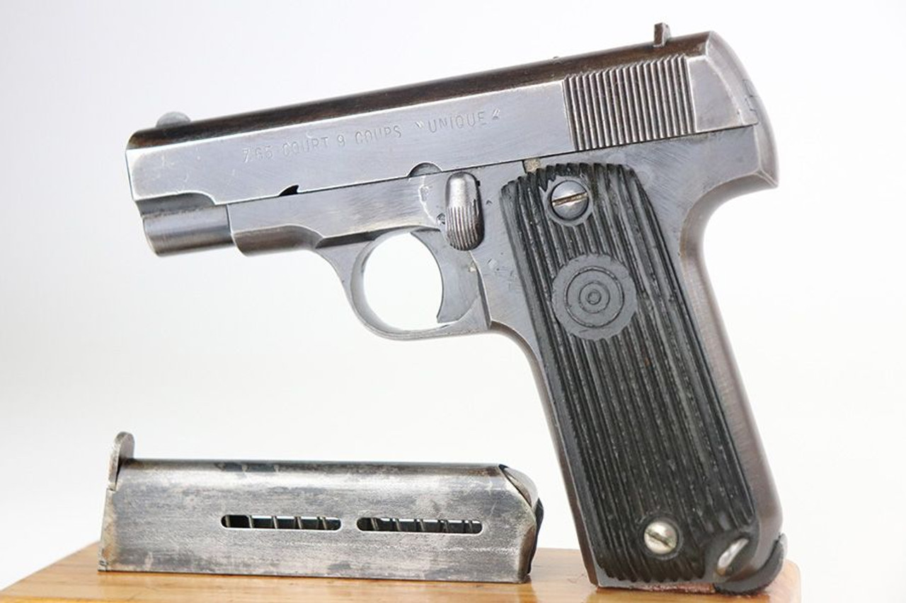 Nazi French Unique Model 17 - 1