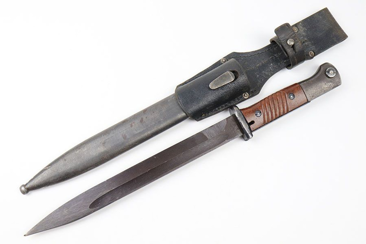 1944 K98 Bayonet - Matching - 1