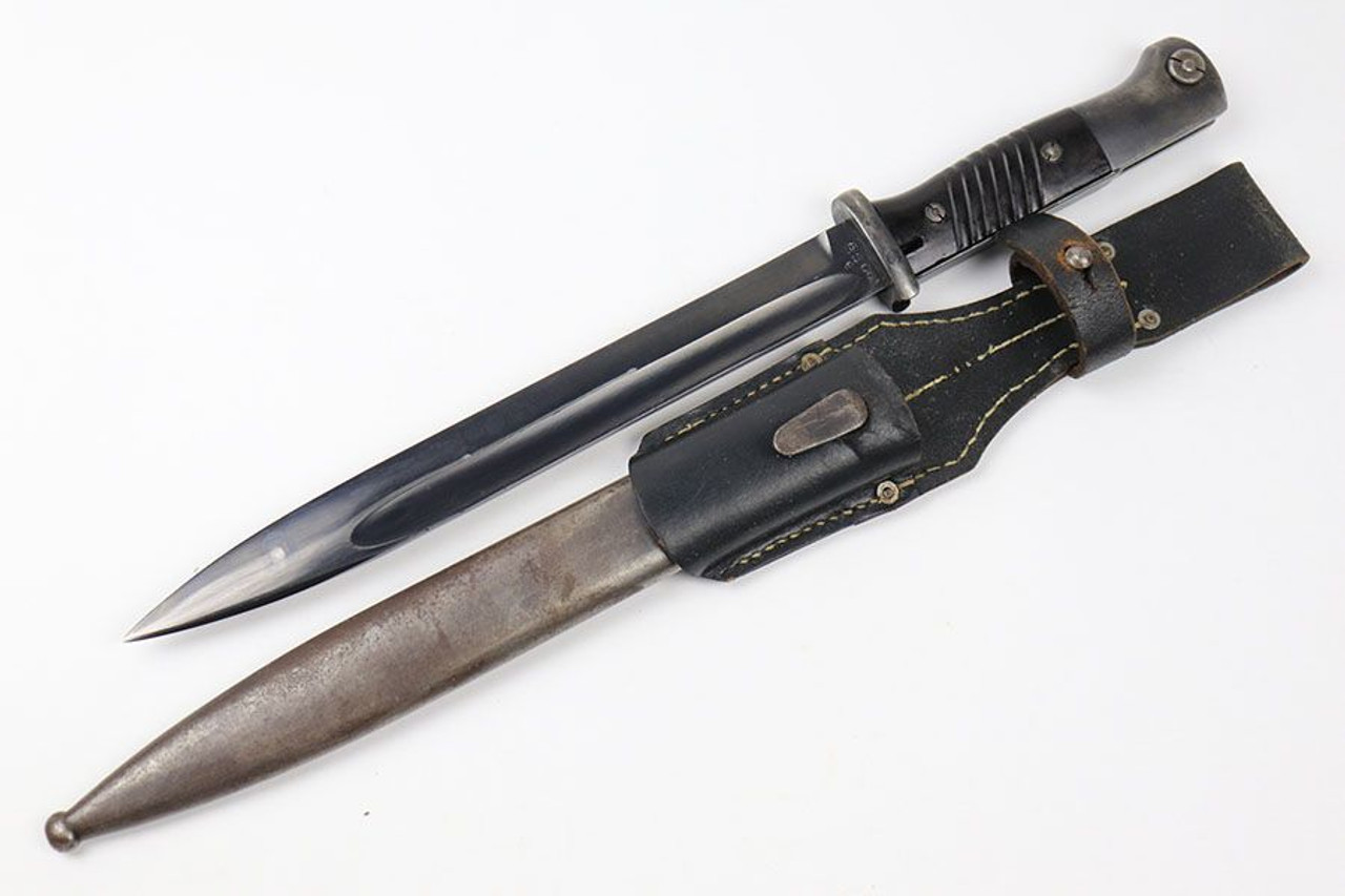 1940 K98 Bayonet - Matching - 1