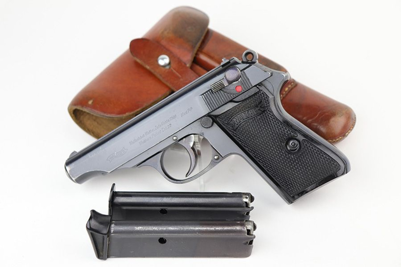 .22 Caliber Walther PP Rig - 1