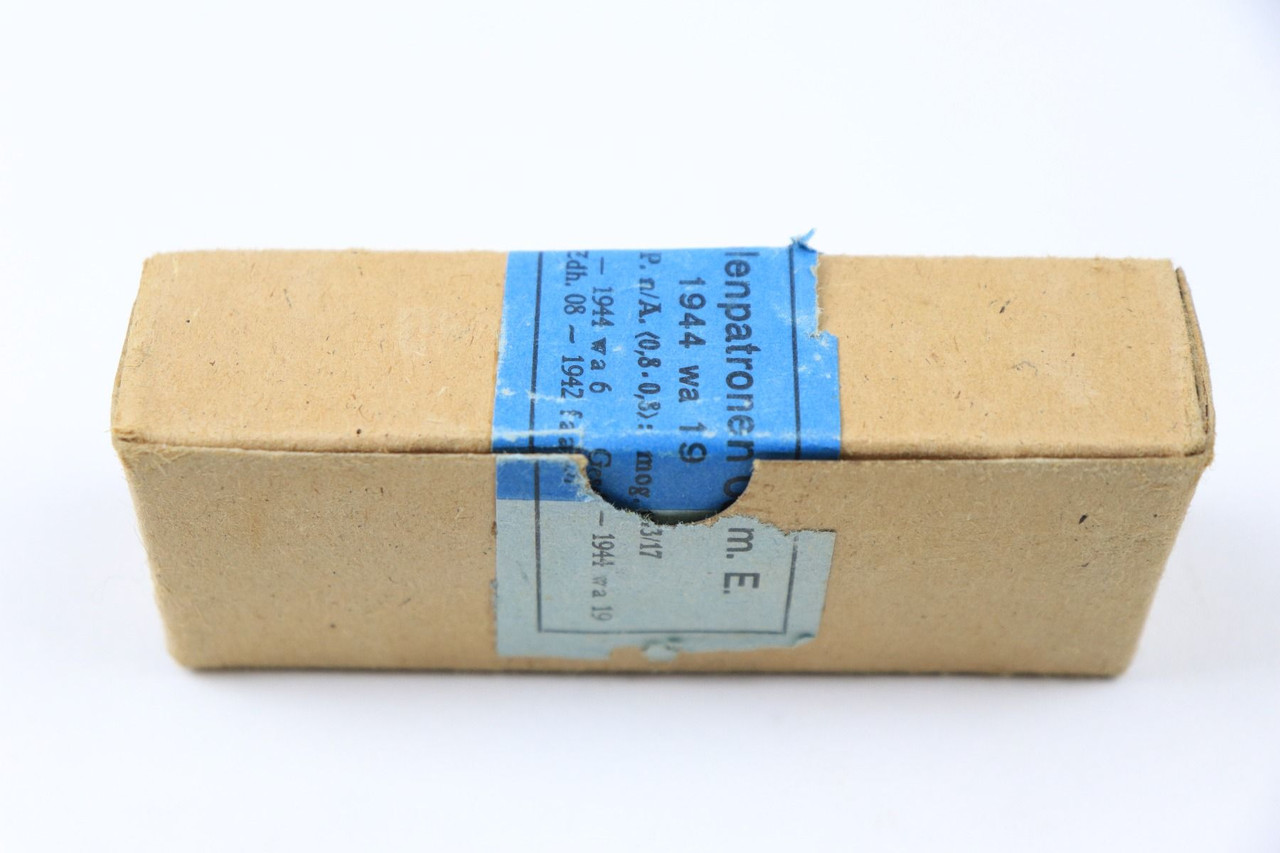 WW2 9mm Pistol Ammo - 1