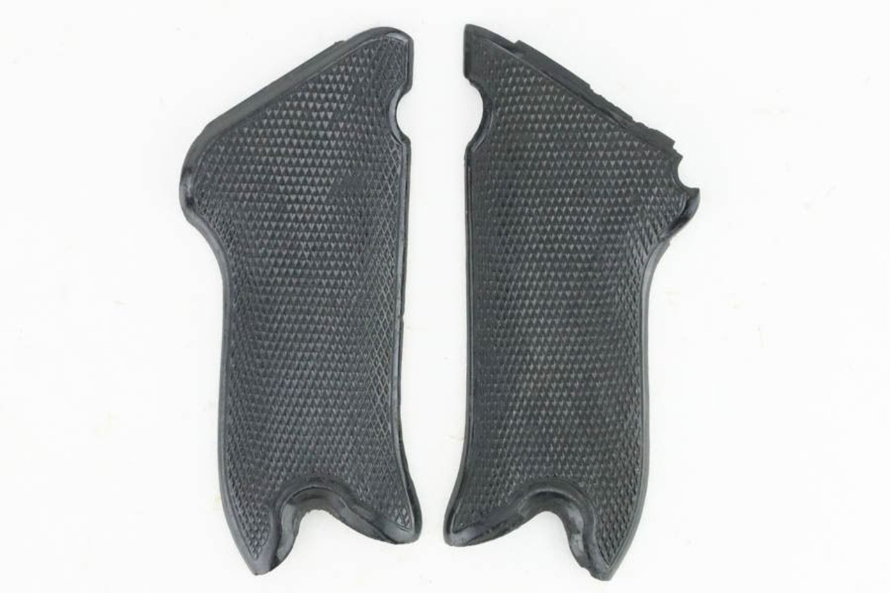 Rare WW2 Black Widow Luger Grips