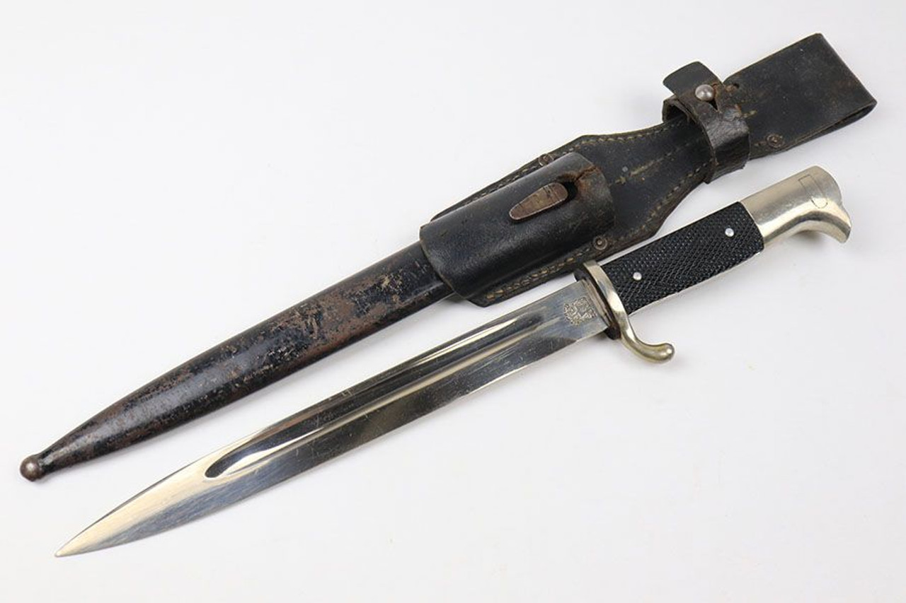 WW2 Police Dress Bayonet - 1