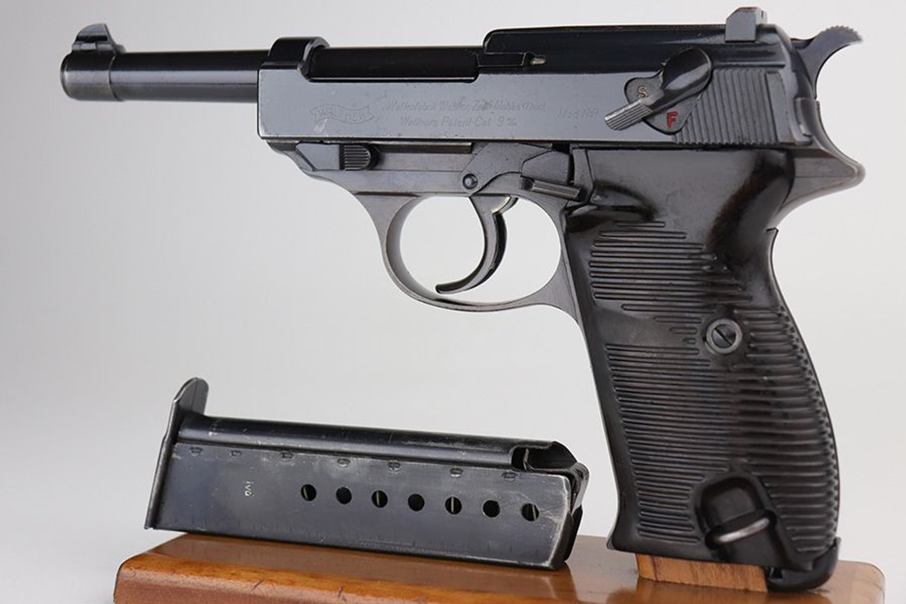 Commercial Walther Mod HP - 1