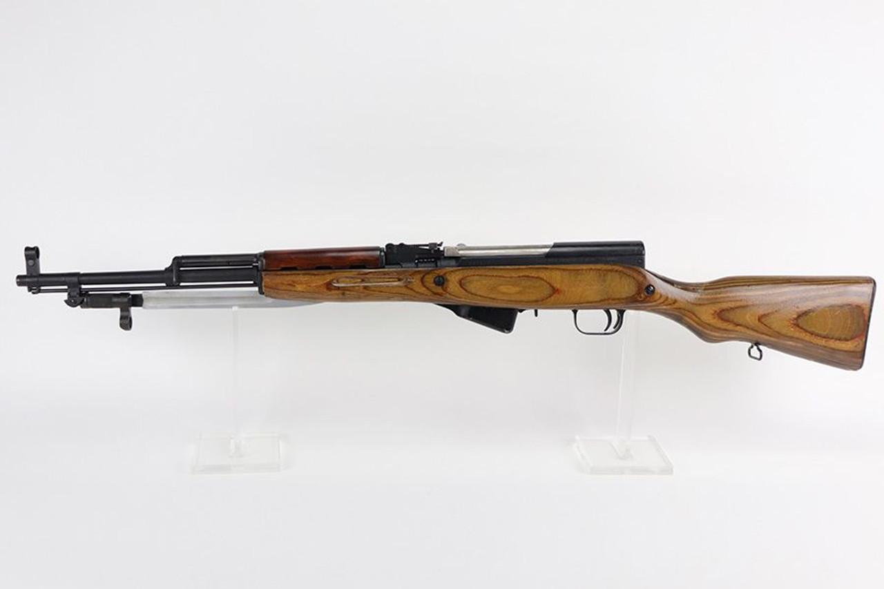1953 Russian Tula SKS Rifle - 1