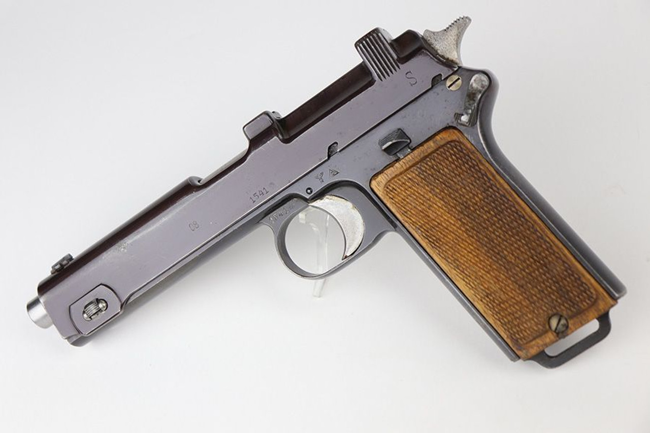 Nazi Steyr Hahn M1912 - 1