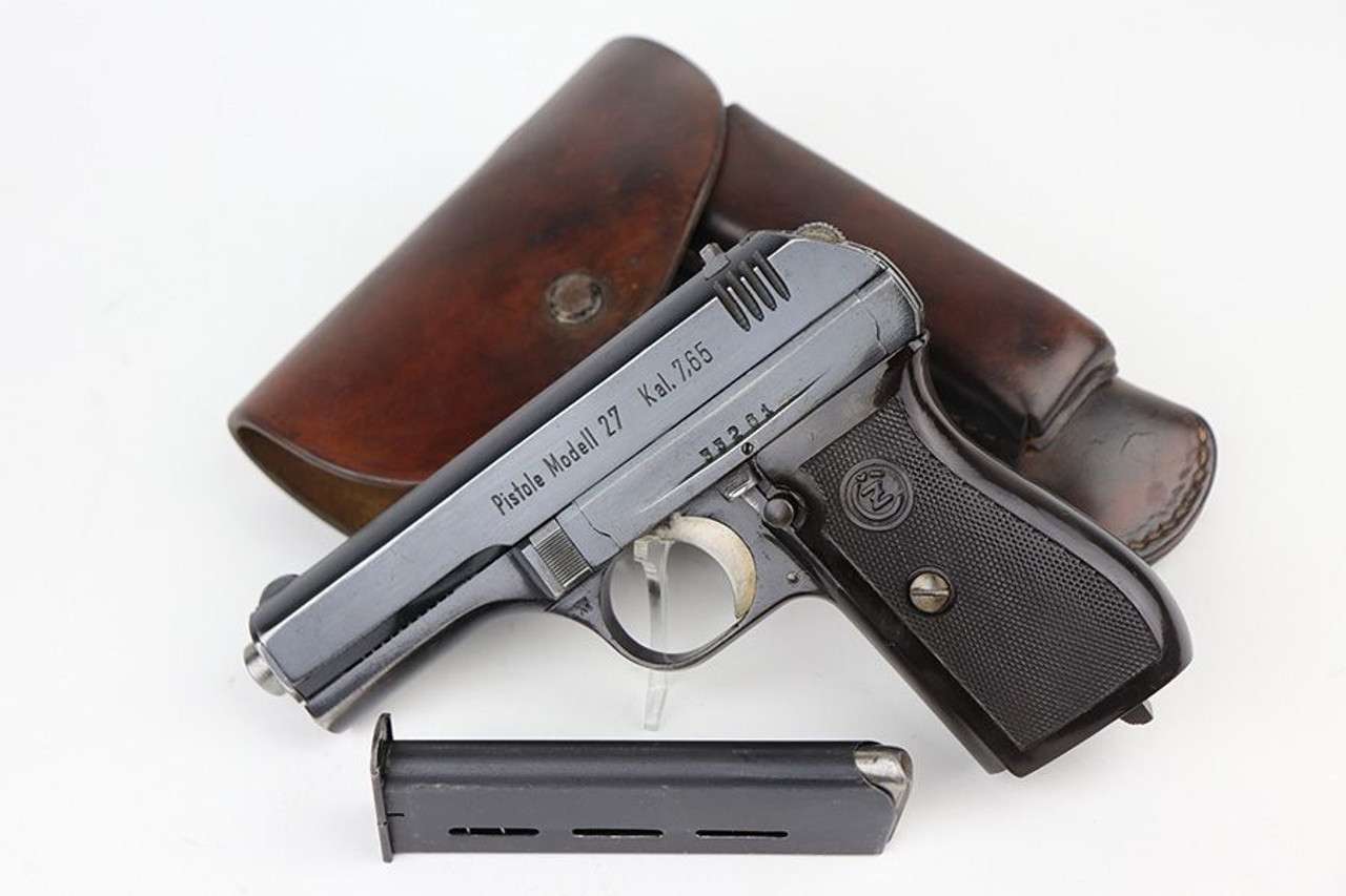 CZ 27 Rig - Police Eagle K - 1