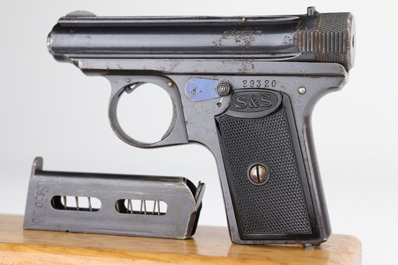 Sauer Model 1919 - 1