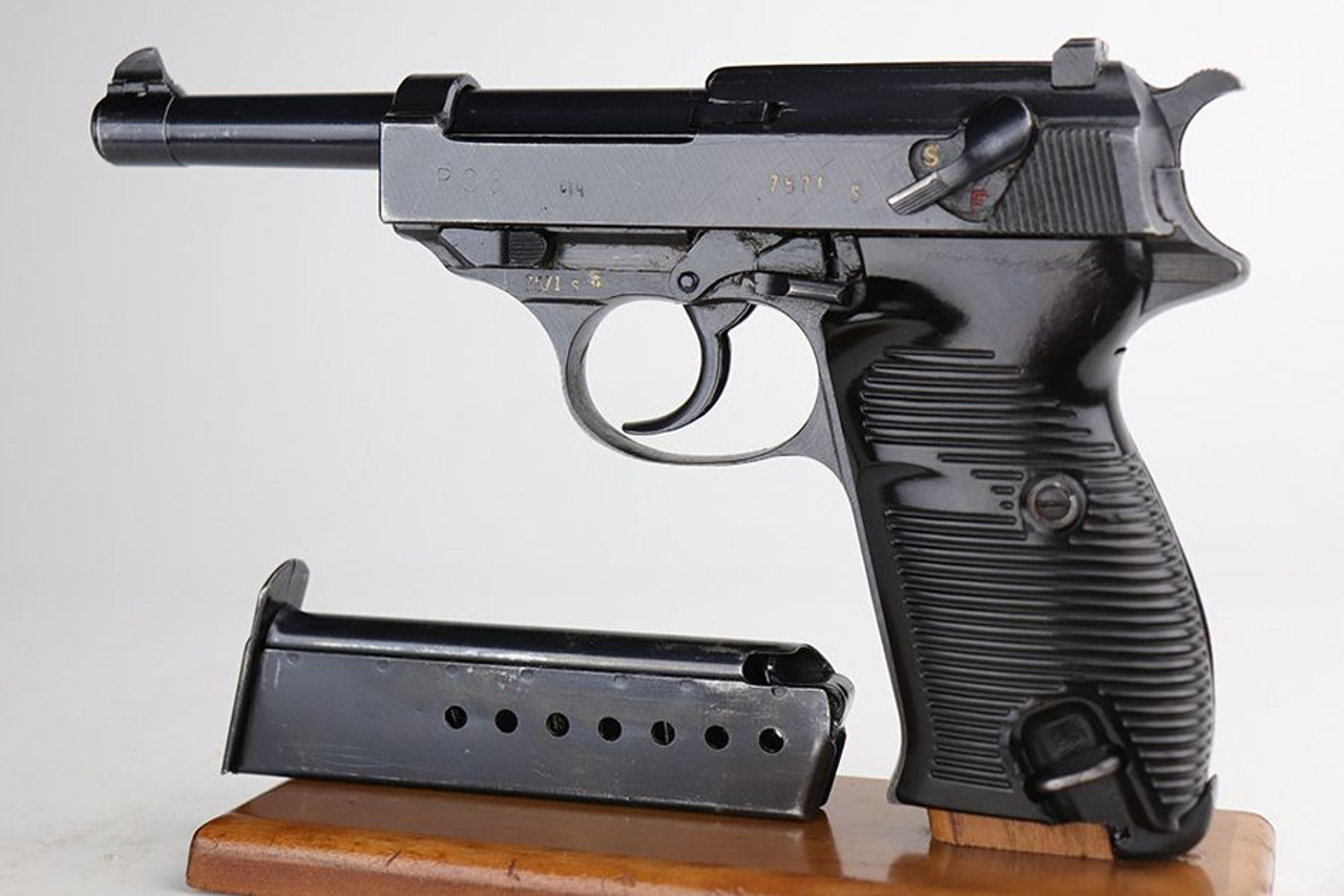 Nazi Spreewerk P.38 - 1