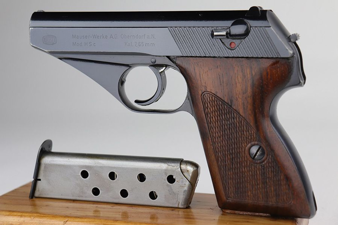 Minty Commercial Mauser HSC - 1