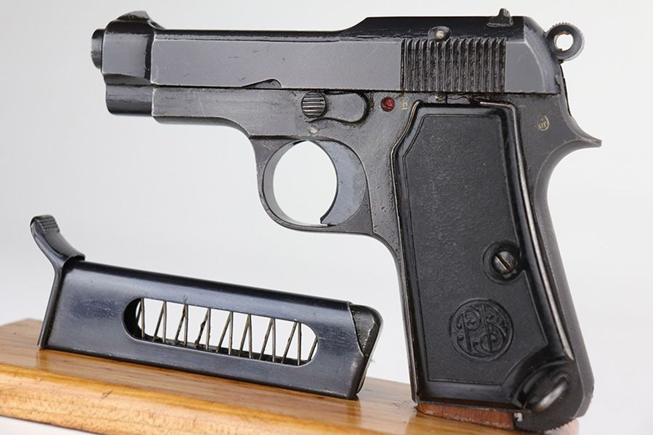 Minty Nazi Beretta Model 1935 - 1