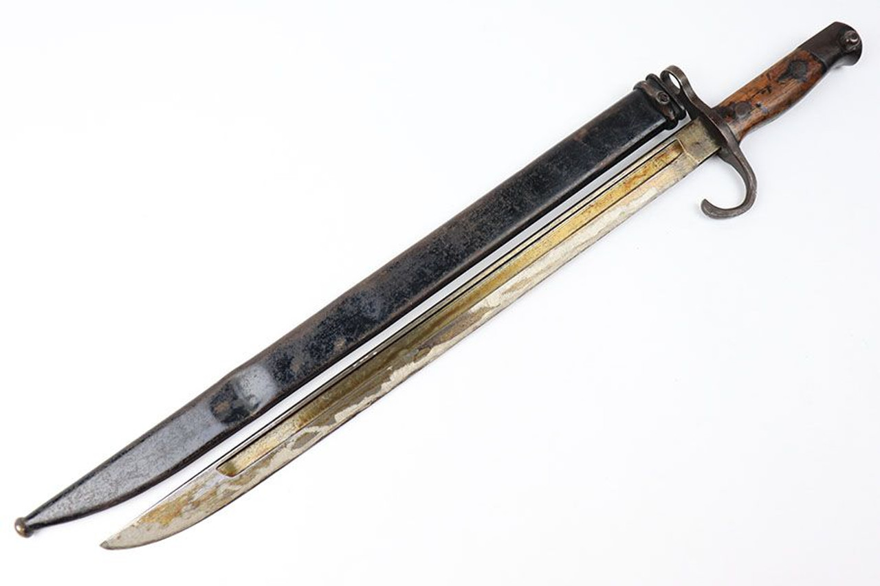 RARE Type 30 Prototype Bayonet - 1