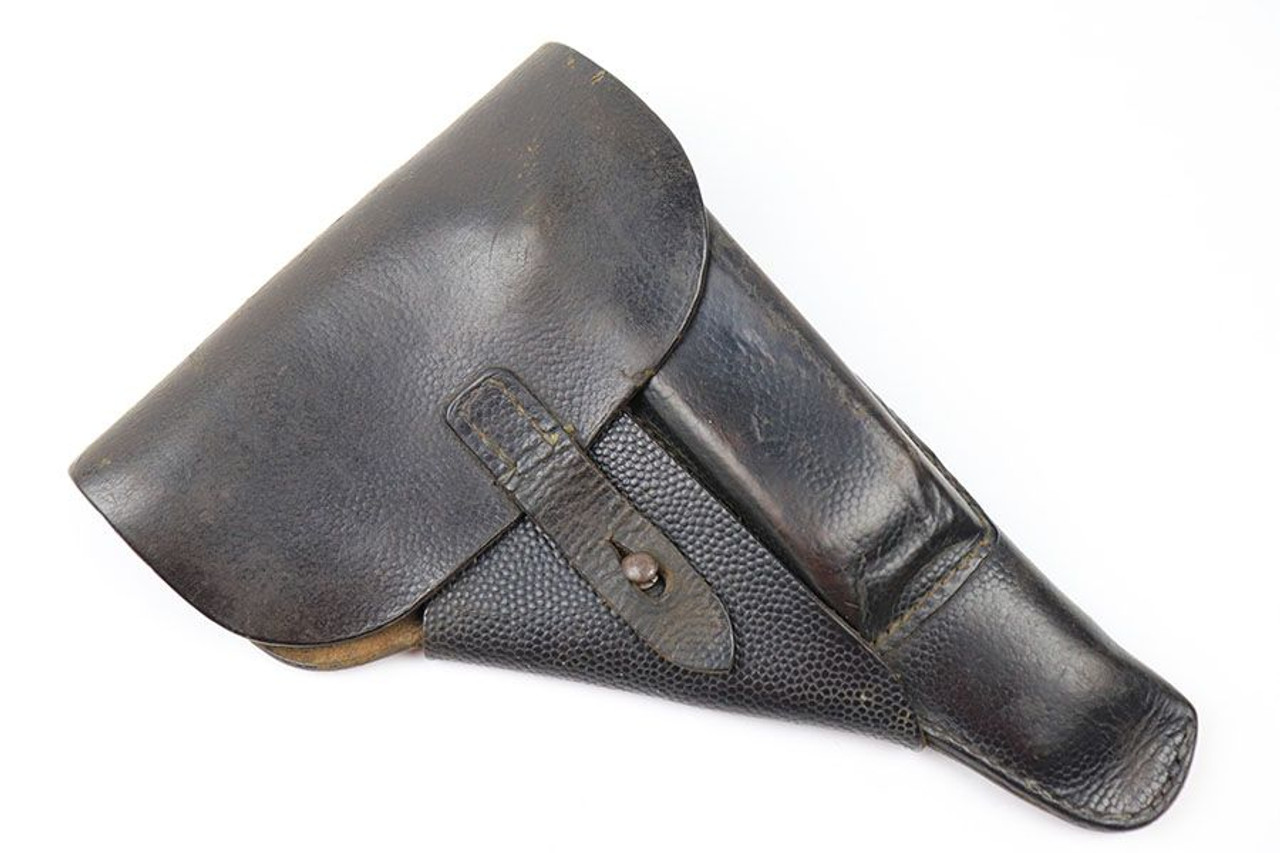 1944 Pebble Grain P.38 Holster - 1