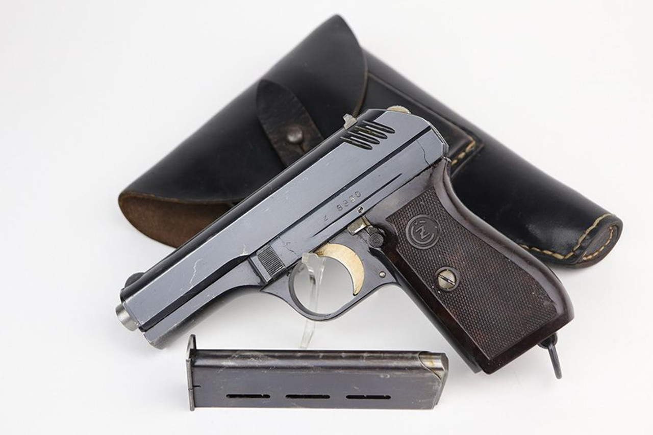 1936 Czech CZ 27 Rig - 1