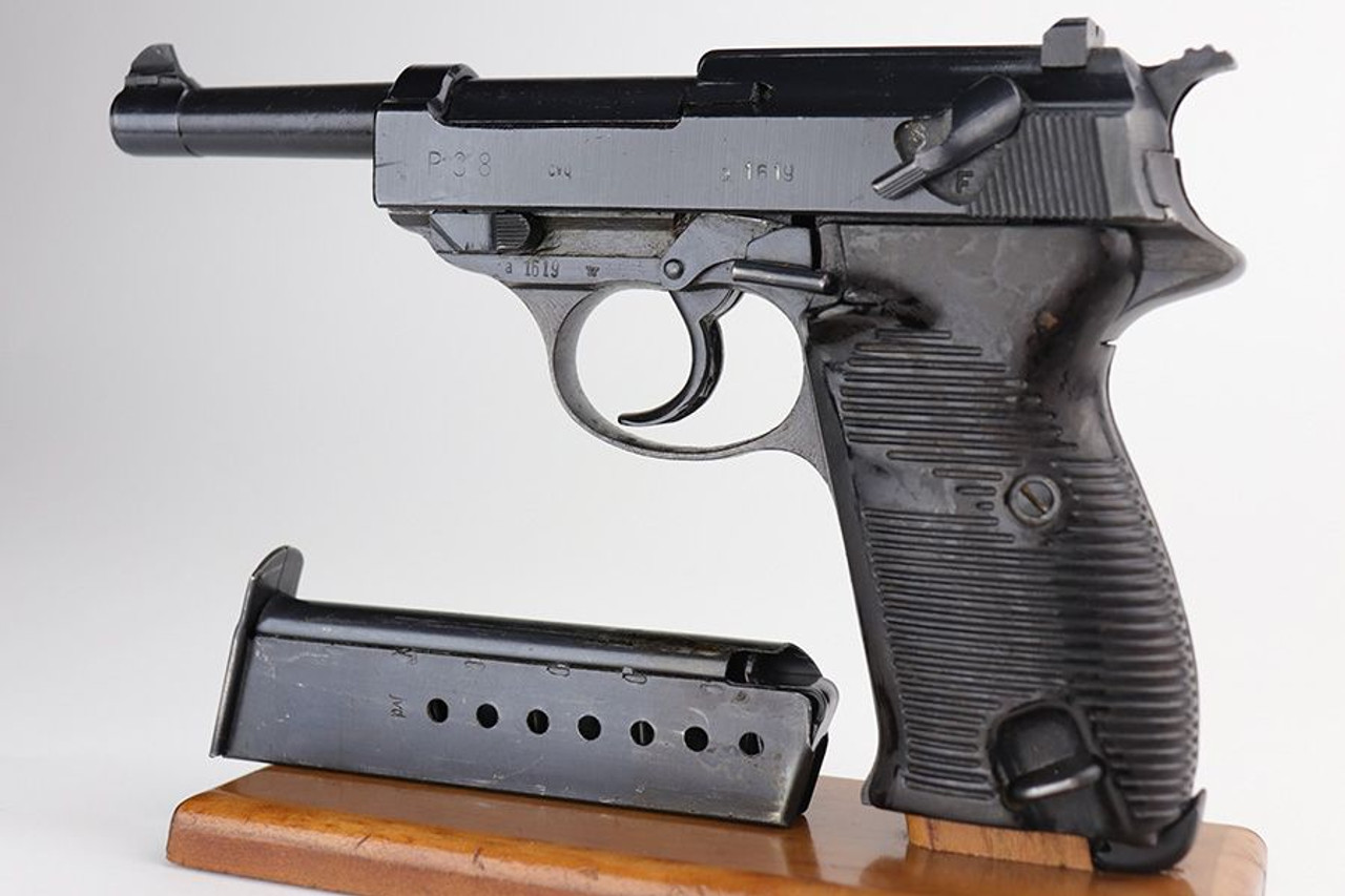 Nazi Spreewerk P.38 - "A" Prefix - 1