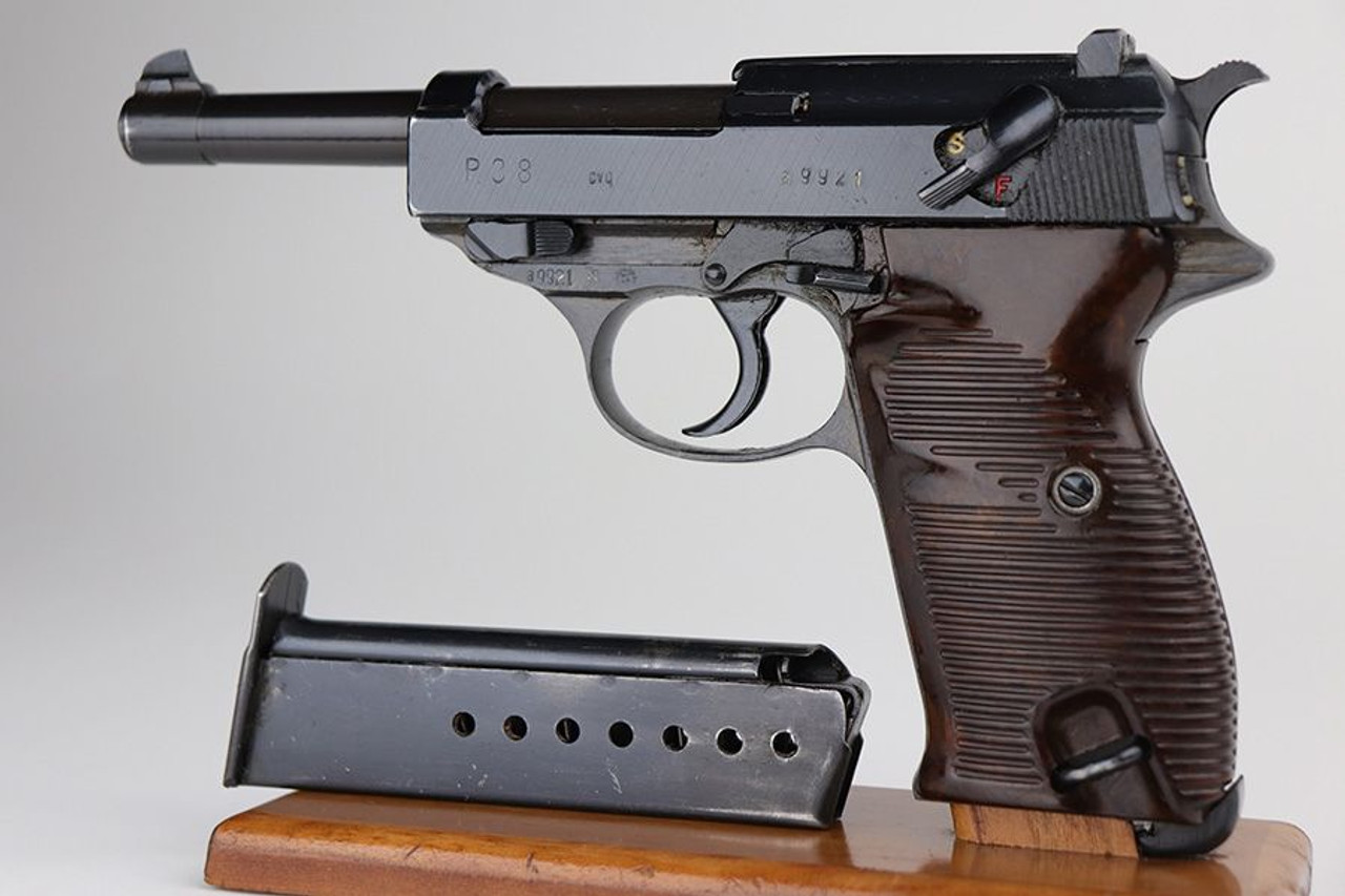 Late-War Spreewerk P.38 - VOPO - 1