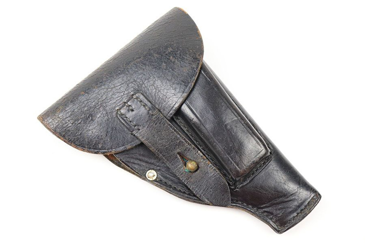 1940 Sauer / Behorden Police Holster - 1