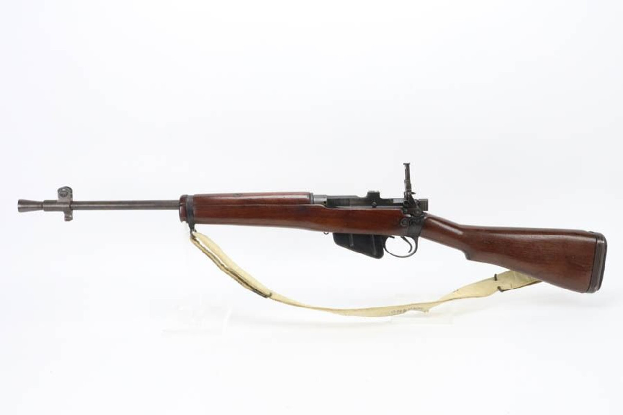 Lee Enfield No5 Mk1 Jungle Carbine - 1945 mfg