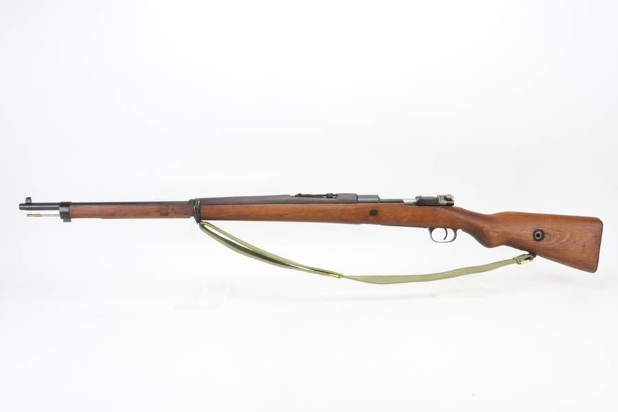 Turkish Mauser Model 1898/37 - 1940