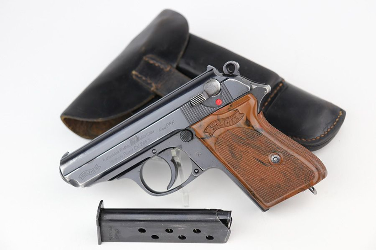 Walther PPK Rig - Police Eagle/C - 1