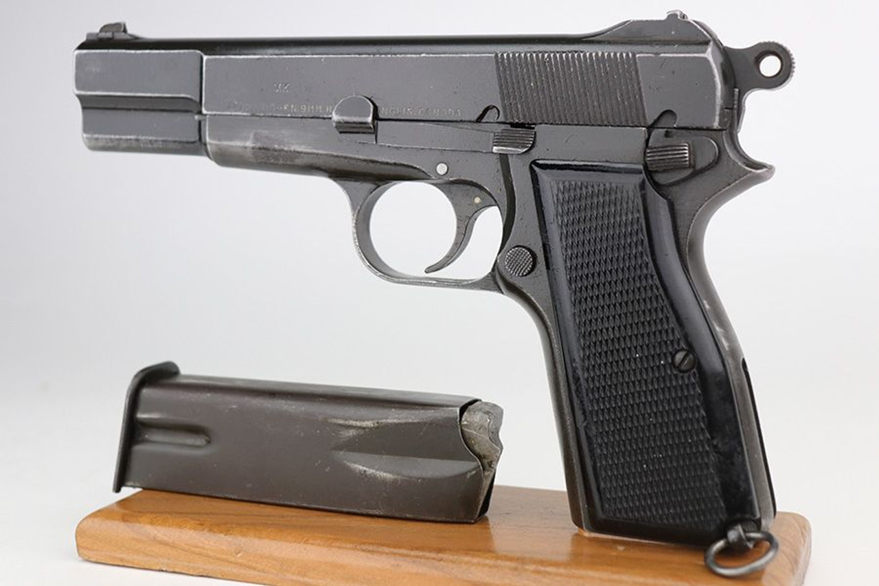 Canadian Inglis Hi Power - 1