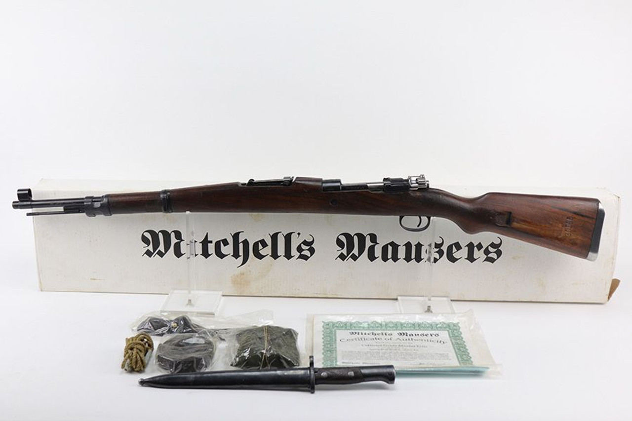 Boxed Yugo Mauser M48A - Mitchell's Mauser - 1