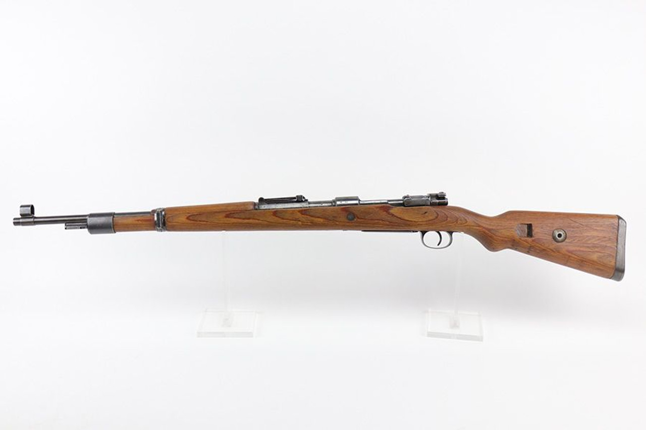 Nazi JP Sauer K98 Rifle - CE 43 - 1