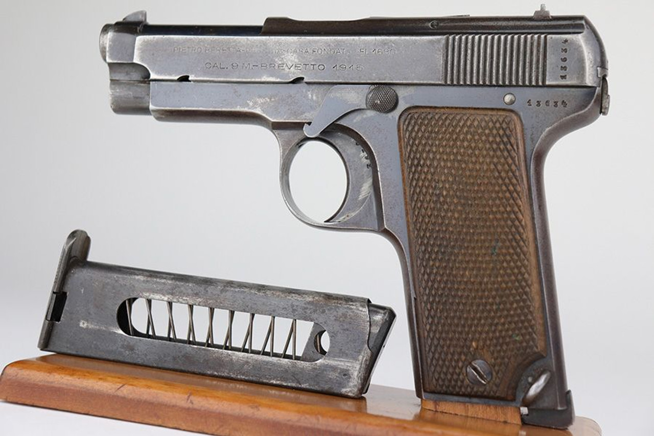 Rare Beretta Model 1915 - 1