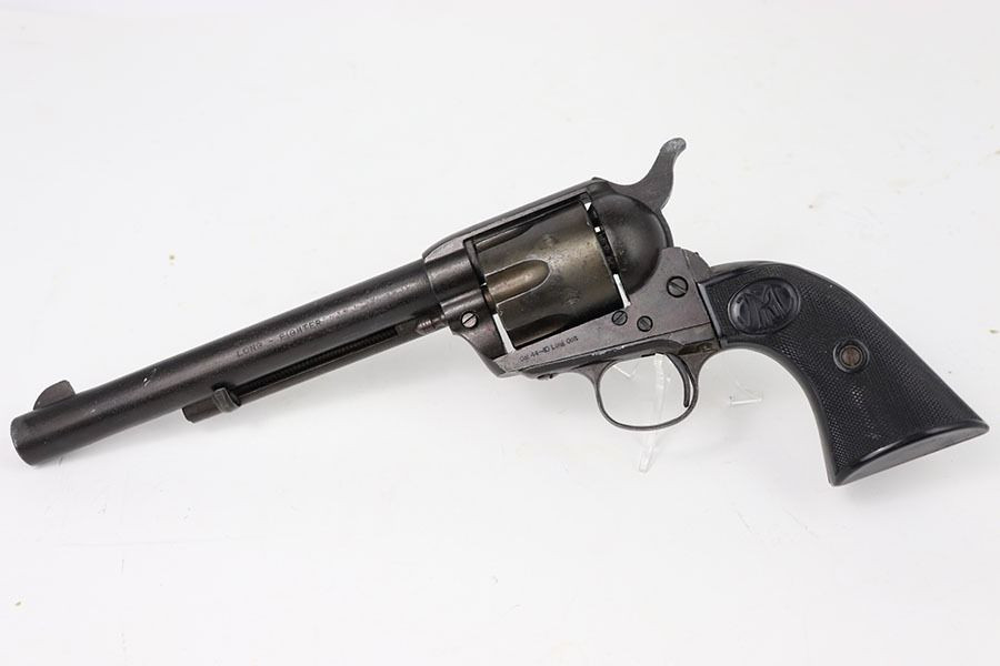 Dummy Colt Single Action Army Revolver - Japanese Copy - Legacy