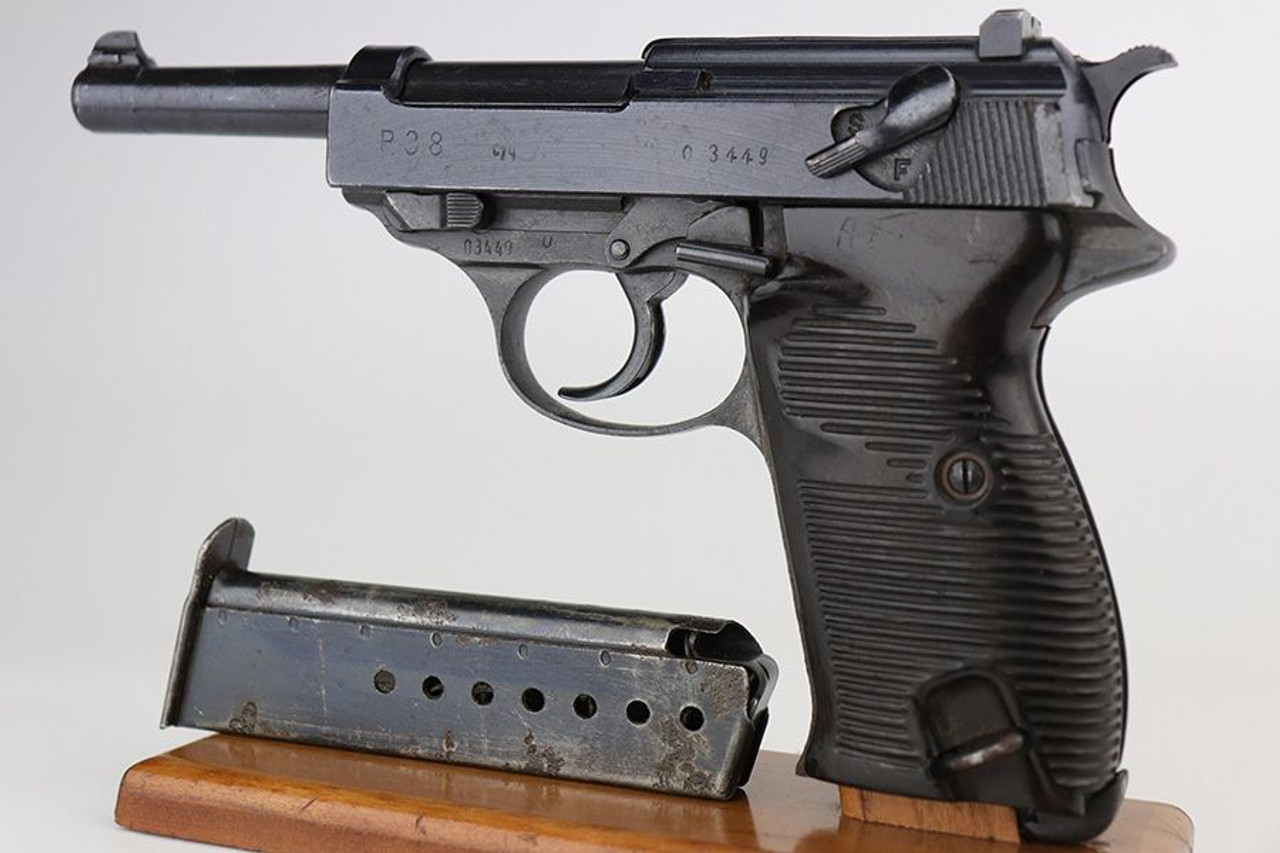 Rare Zero Series Spreewerk P.38 - 1
