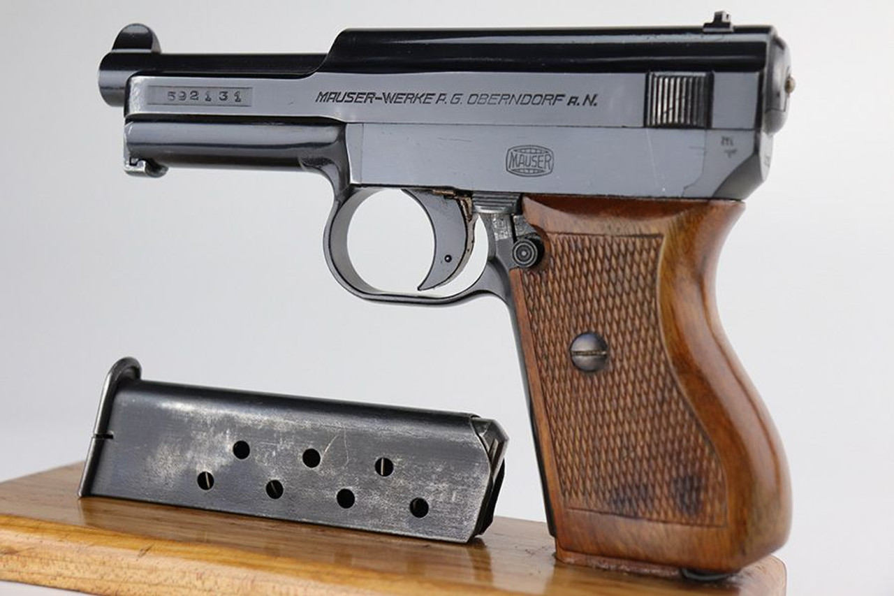 Nazi Army Mauser M1934 - 1