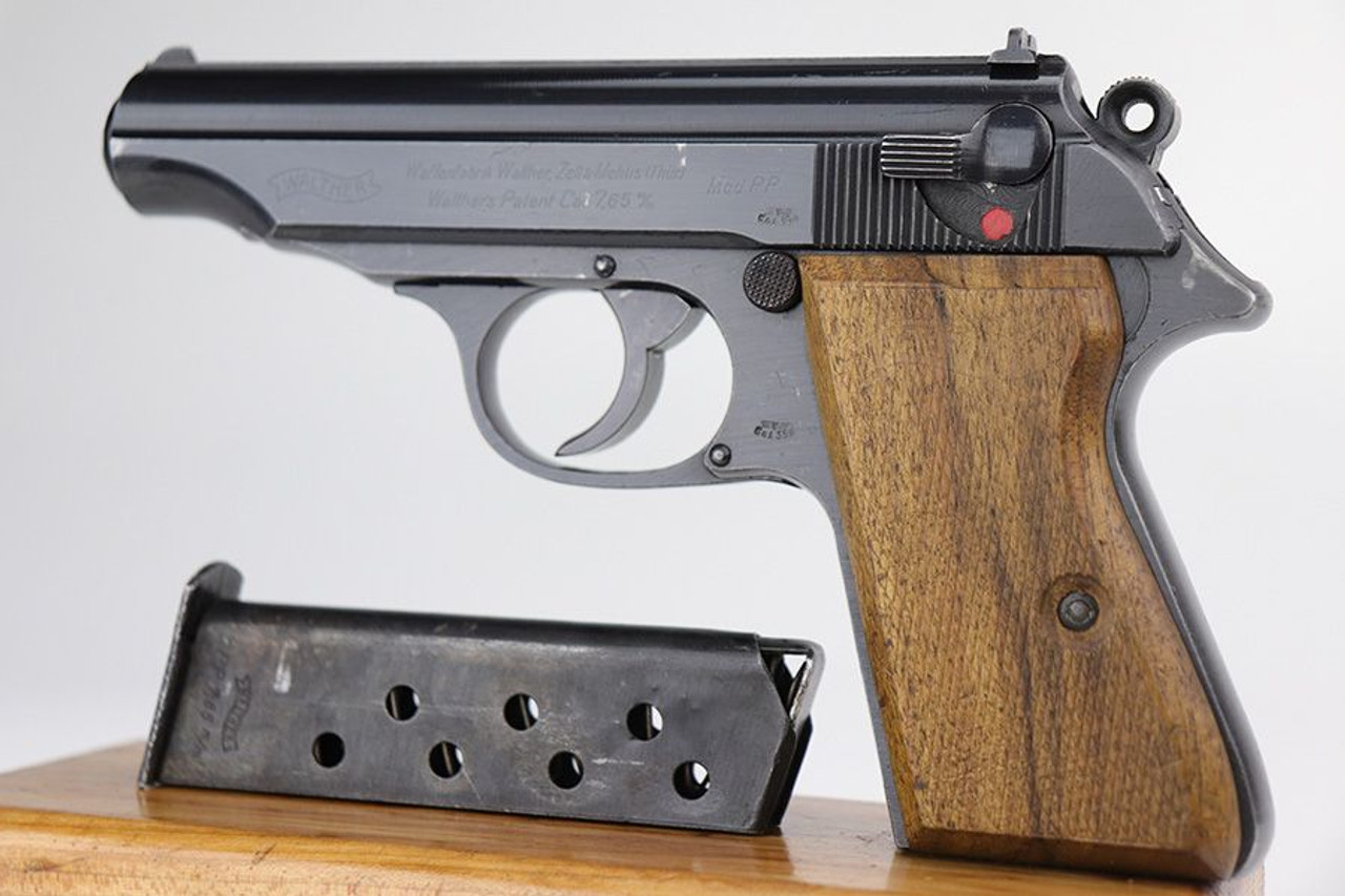 Minty Late-War Waffen Walther PP - 1