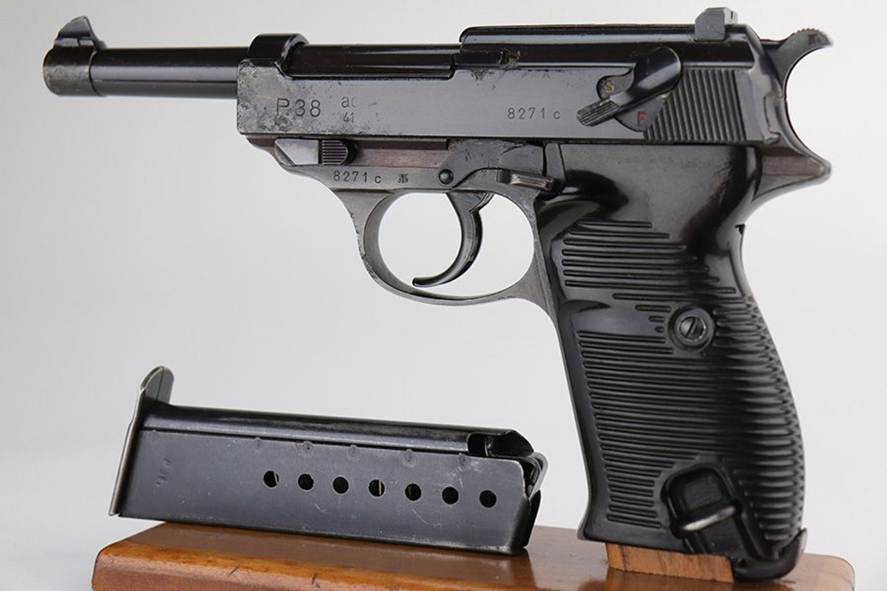 AC 41 Walther P.38 - Second Variation - 1