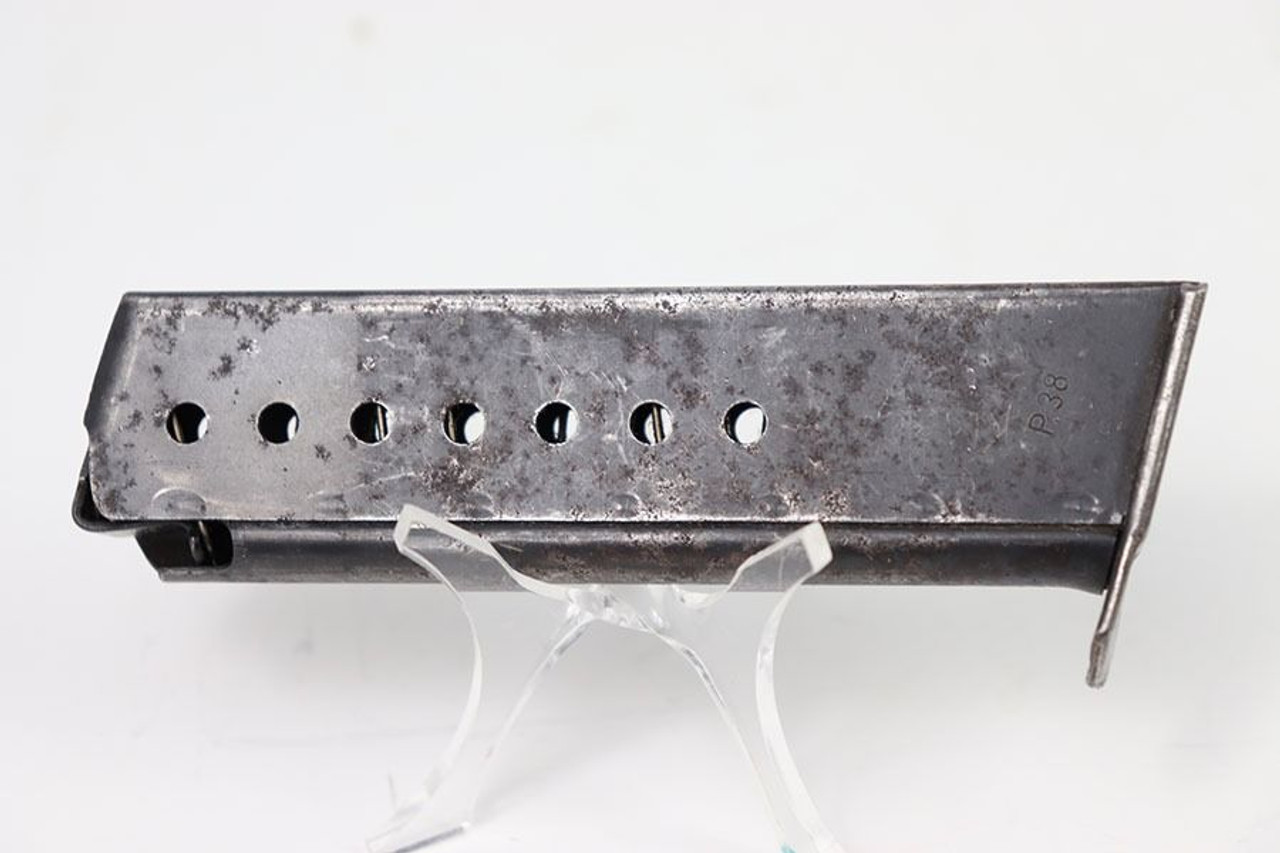 Numbered AC41 Walther P.38 Magazine