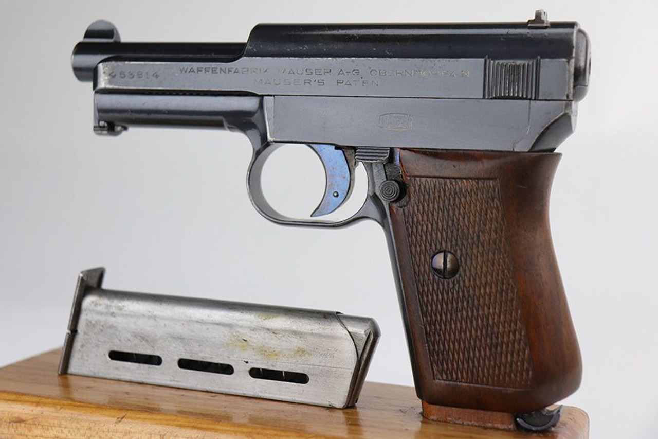 Rare Mauser Model 1914 - AF Stoeger - 1