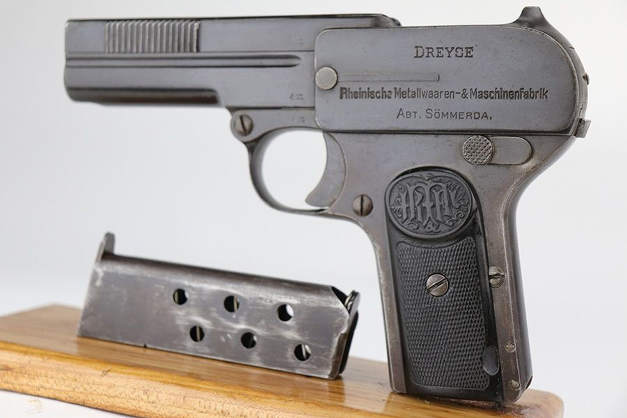 Dreyse Model 1907 - 1