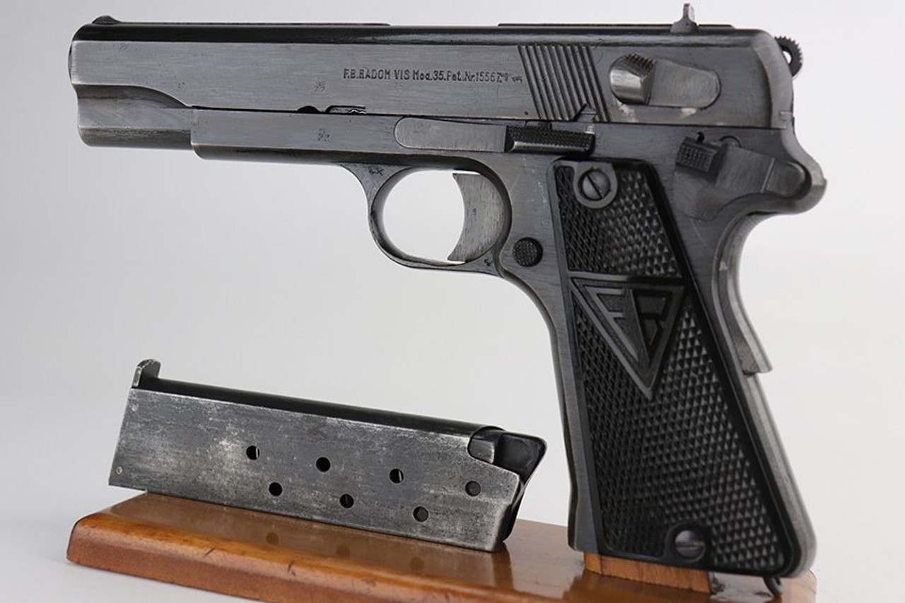 Nazi Radom VIS Model 35 - 1