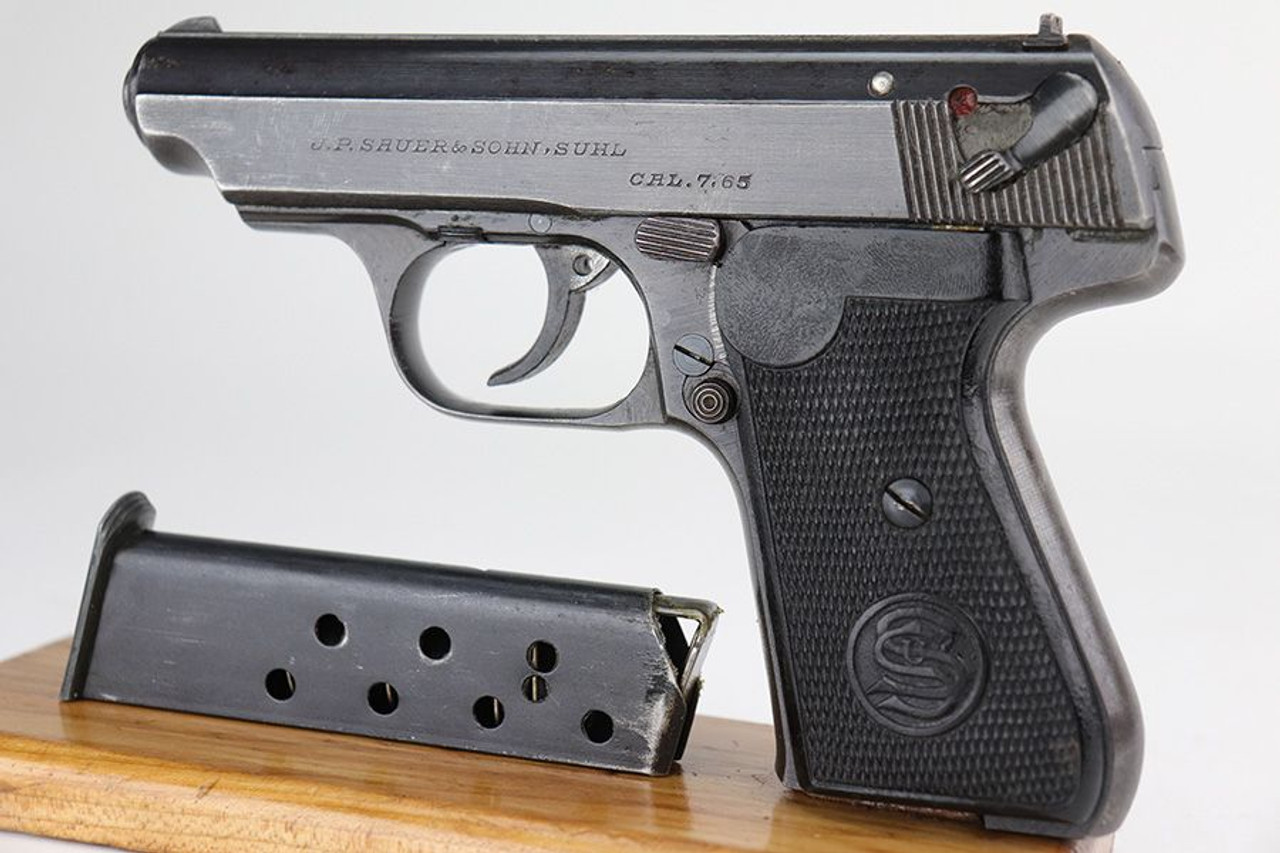 Commercial Sauer 38h - 1