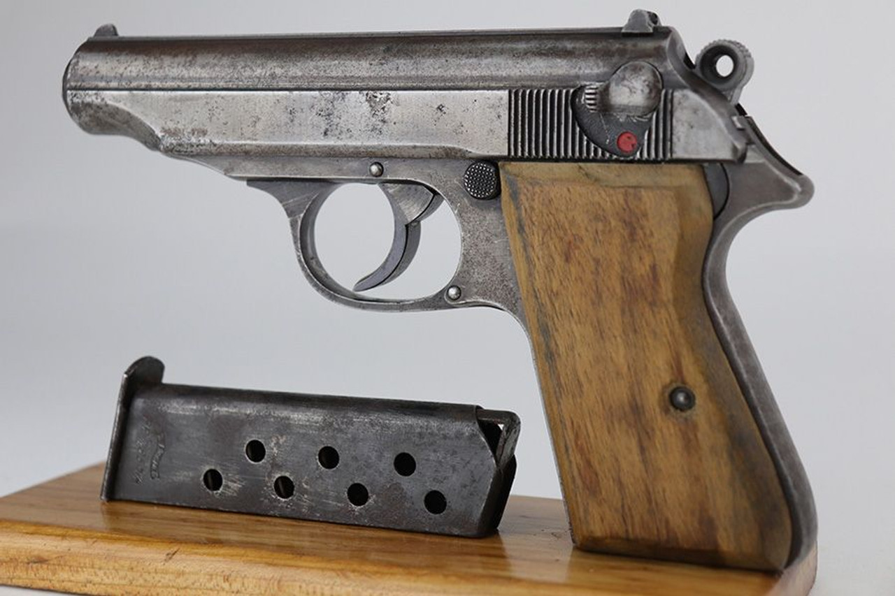 SOLD - End-of-War Walther PP - GI Mismatch - 1