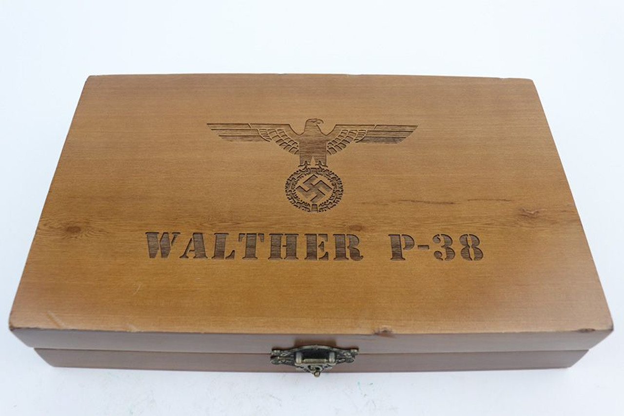 Walther P-38 Presentation Box - 1