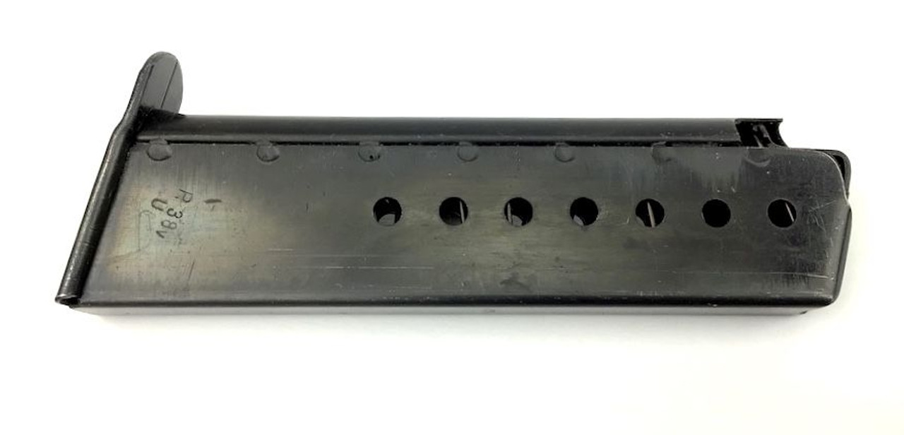 Waffen 135 Mauser P.38 U Magazine - 1