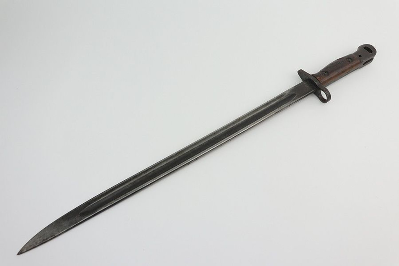 M1907 Rifle Bayonet - No Lug - 1